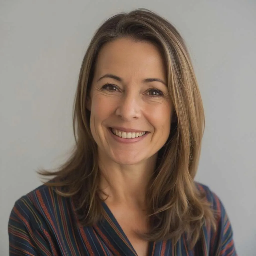 Retrato de Sofía López, Directora de Contenido